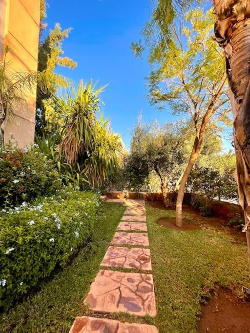 Villa Marrakech Piscine Privee Vue Sur Golf&Atlas Marrakesh Buitenkant foto